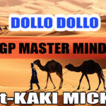 GP X KAKI MICK DOLLO DOLLO (PD EB2 KILLER ARM AT FRESH MIX EMPIRE)